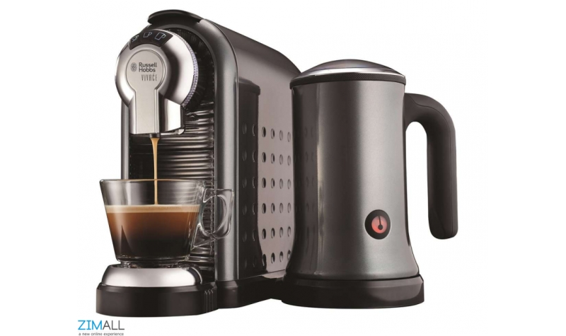 Russell Hobbs Vivace Capsule Coffee Maker and Frother